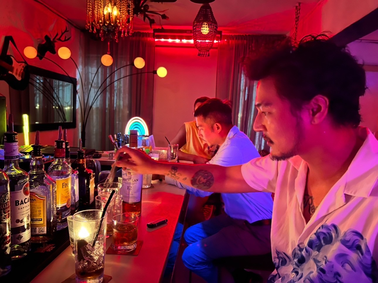攪拌器,蒔辰gay spa